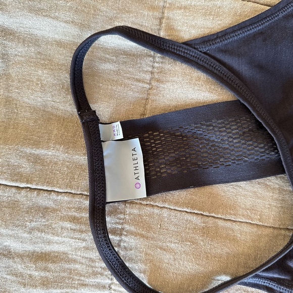 Athleta Racerback Tank - Picture 3 of 5